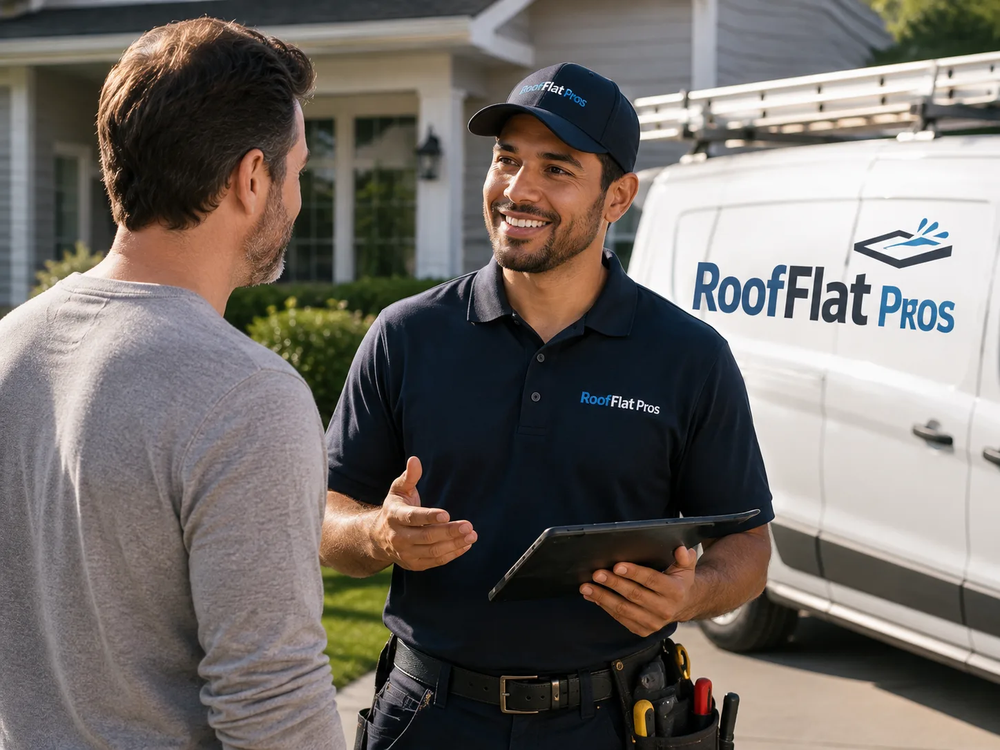 Flat Roof Leak Repair Randolph, UT common questions